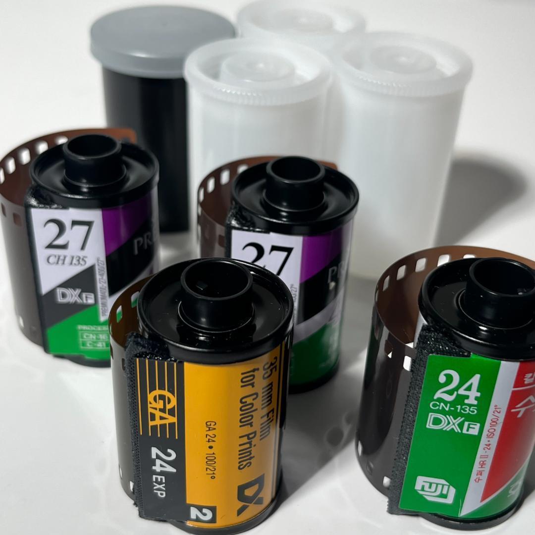 ニコン　フィルムカメラ　Nikon U レンズ　フィルム 付