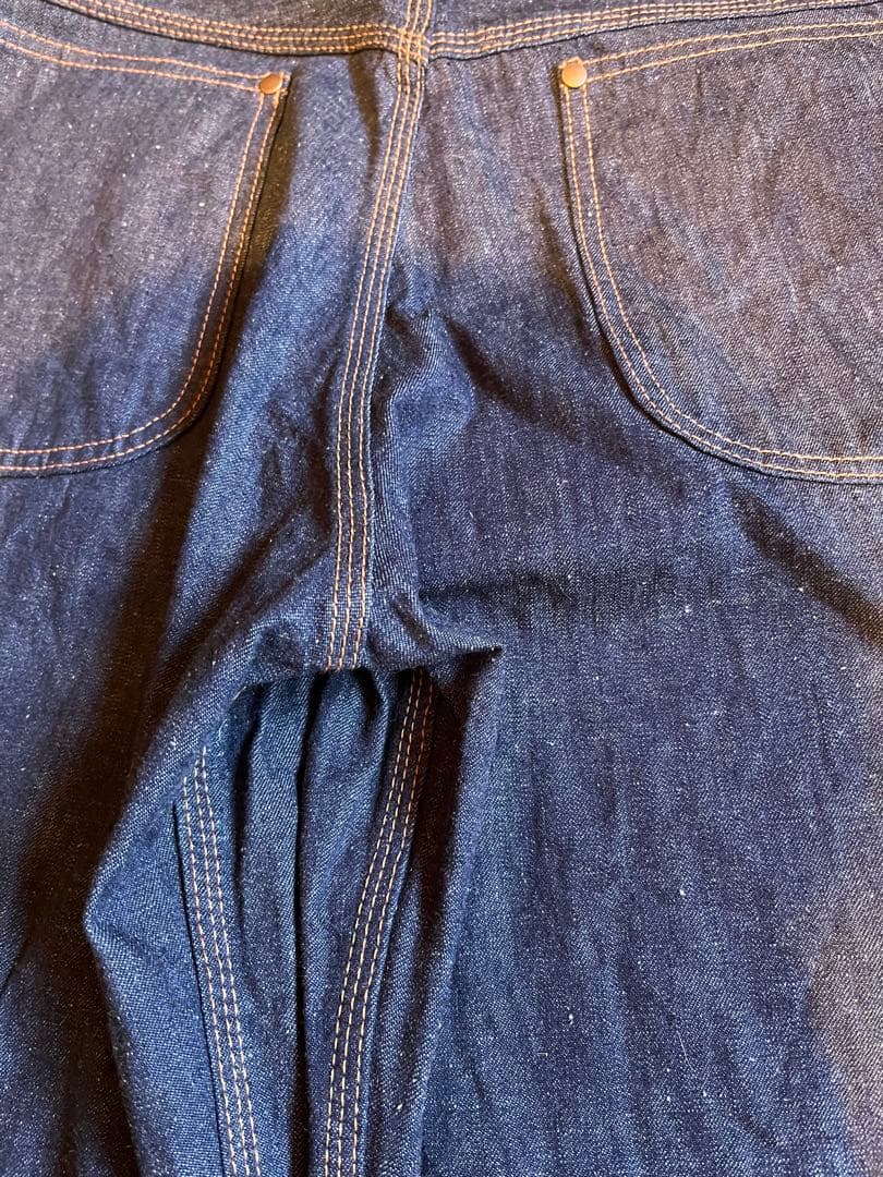 こ*ん様 デラックスウエア　ダリーズ&コー　トラウザーパンツ　ペインターパンツ