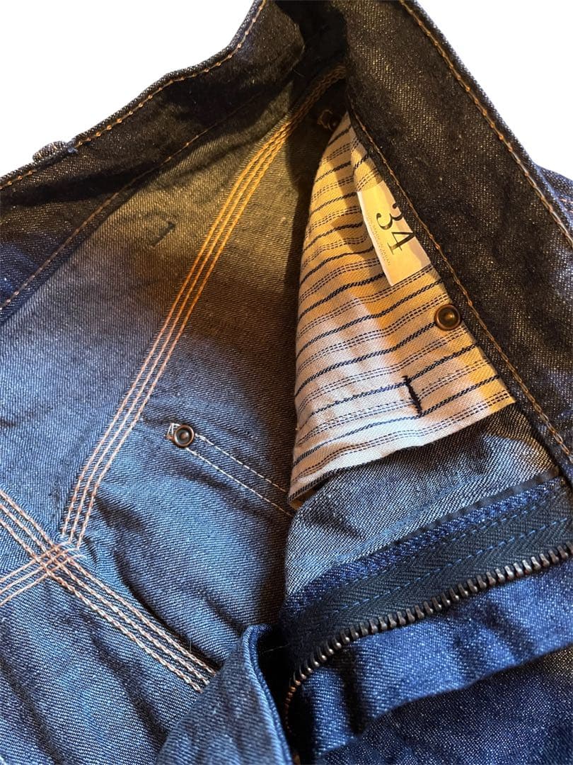 こ*ん様 デラックスウエア　ダリーズ&コー　トラウザーパンツ　ペインターパンツ