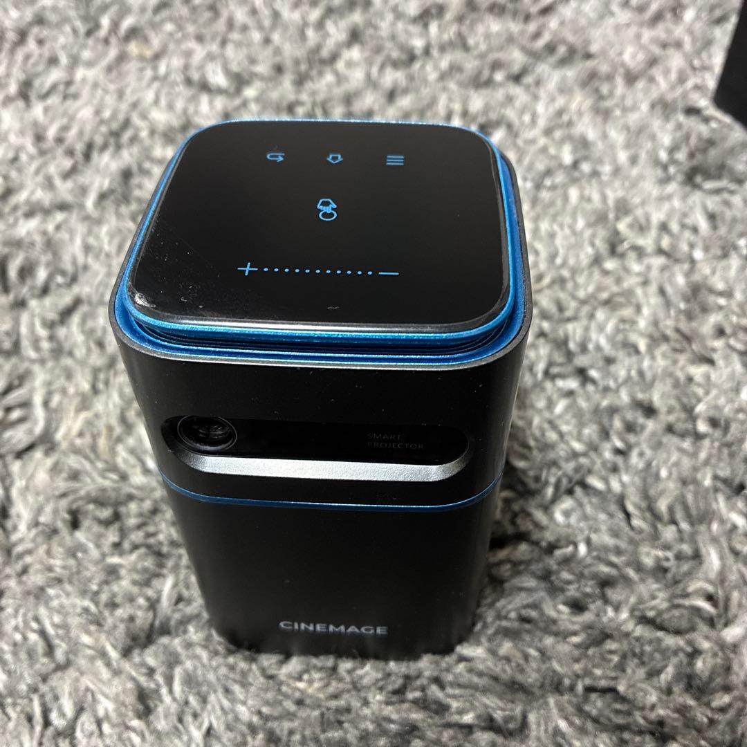 小型プロジェクター　CINEMAGE mini-BL