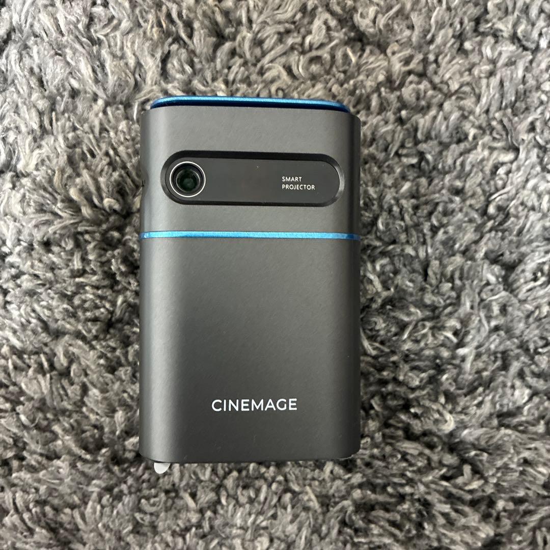 小型プロジェクター　CINEMAGE mini-BL