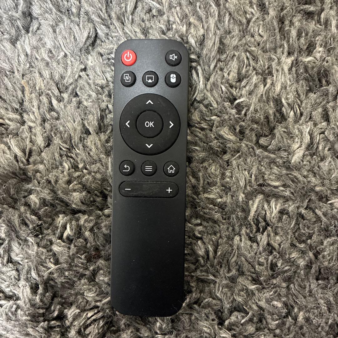 小型プロジェクター　CINEMAGE mini-BL