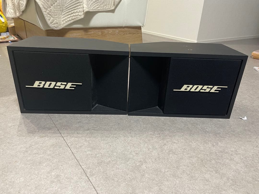 スピーカー・ウーファー BOSE 201-II
