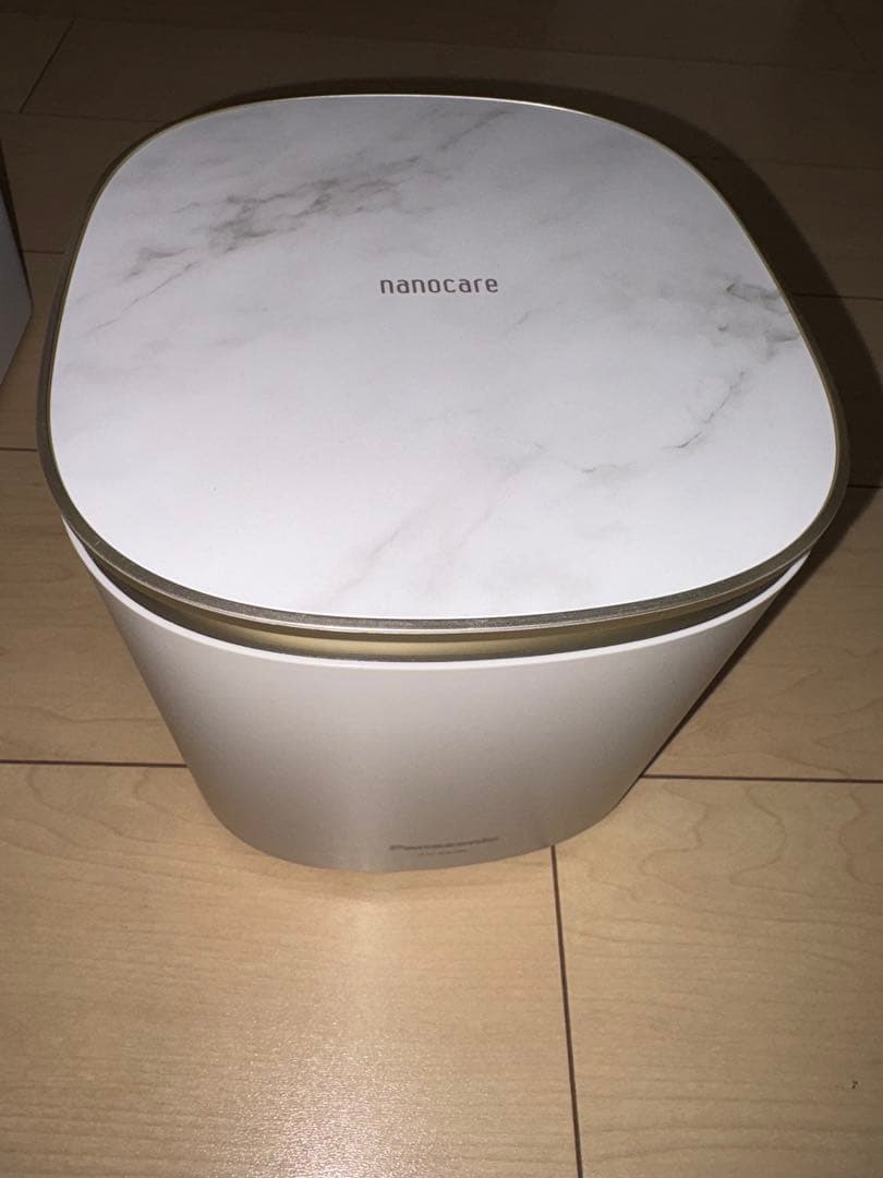 Panasonic nanocare フェイススチーマー EH-SA0B