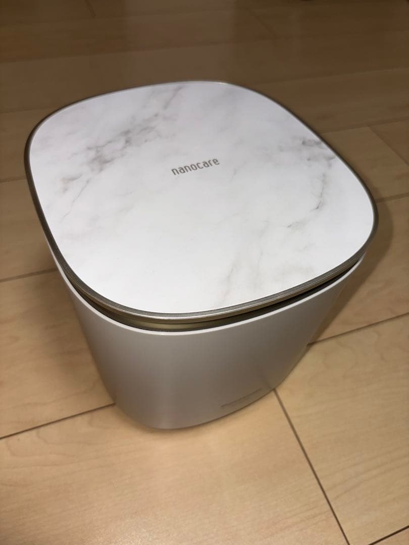 Panasonic nanocare フェイススチーマー EH-SA0B