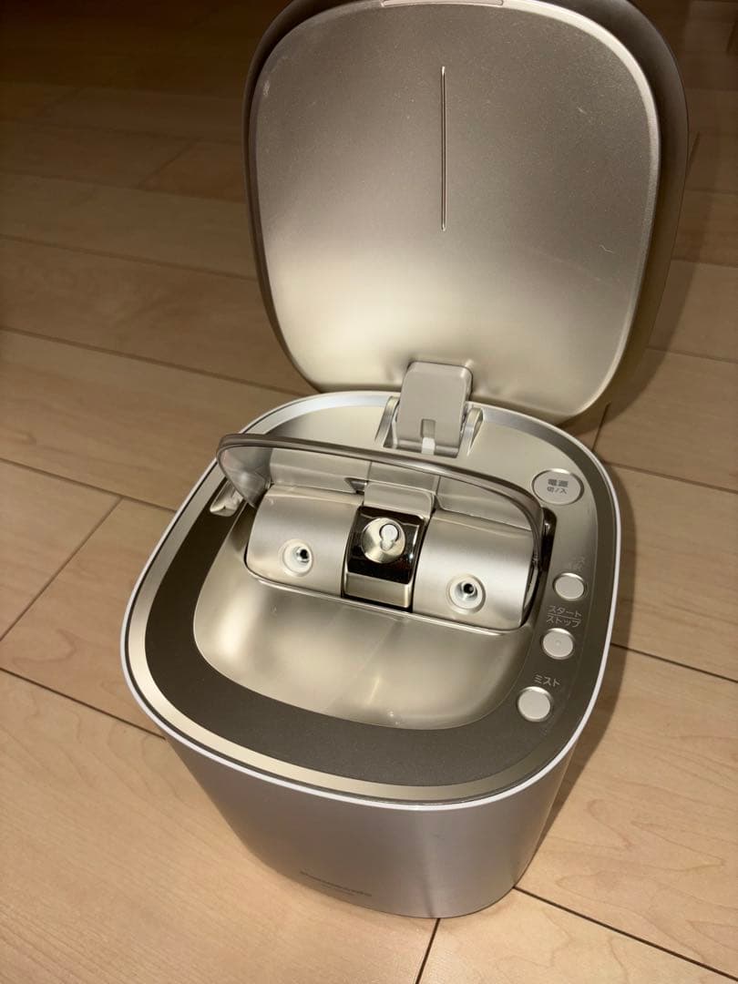 Panasonic nanocare フェイススチーマー EH-SA0B