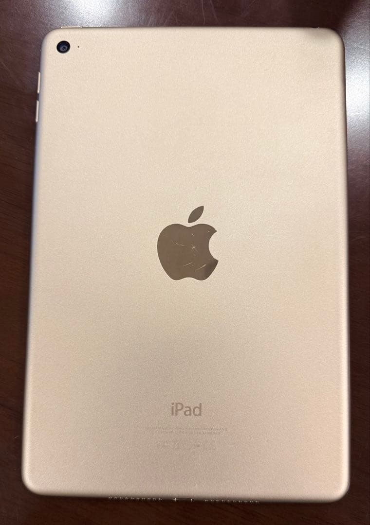 iPad mini 4 wifiモデル