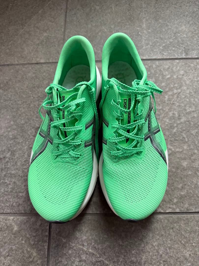 asics マジックスピード5 サイズ27.5cm