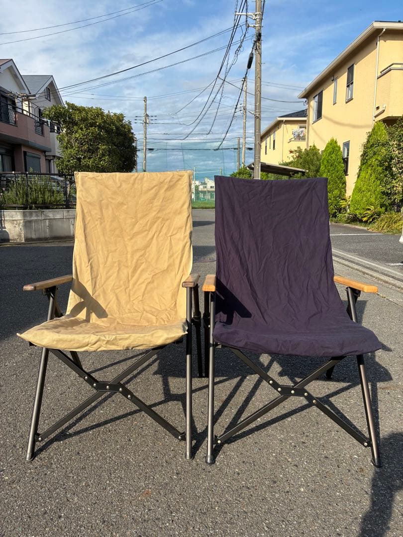 Coleman レイチェア ２脚セット