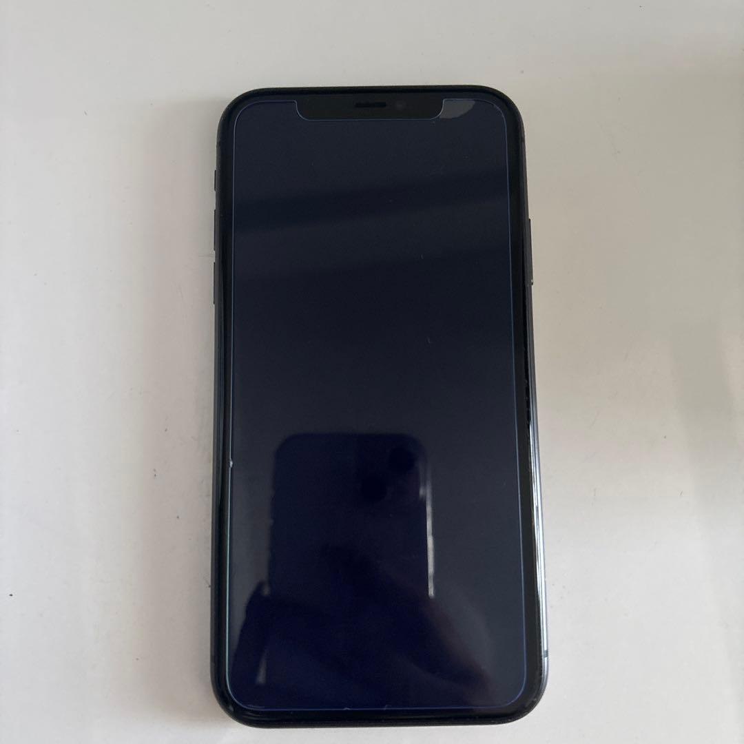 Apple iPhone 11 本体 ブラック