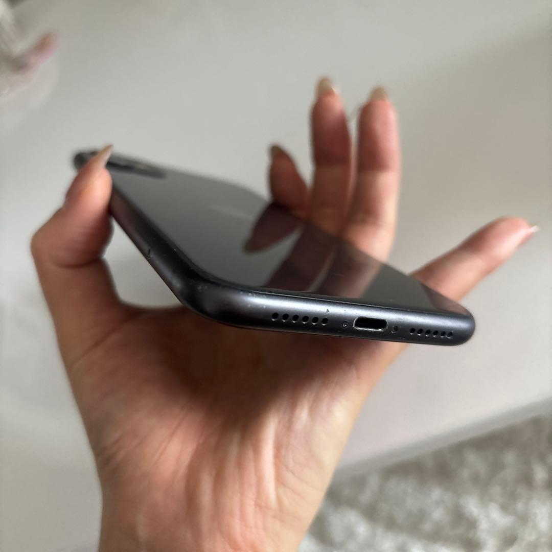 Apple iPhone 11 本体 ブラック