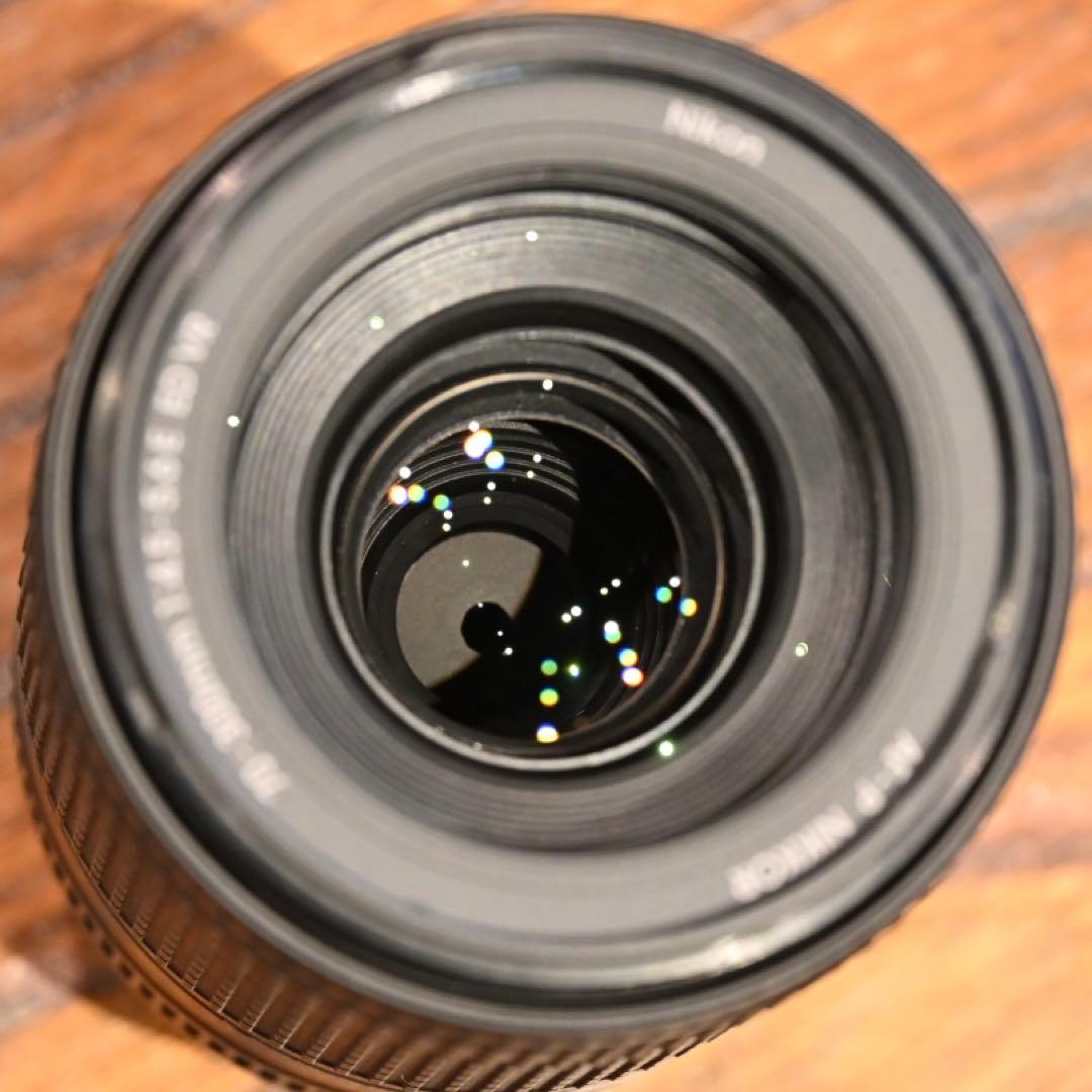 美品 AF-P NIKKOR 70-300㎜ f/4.5-5.6E ED VR