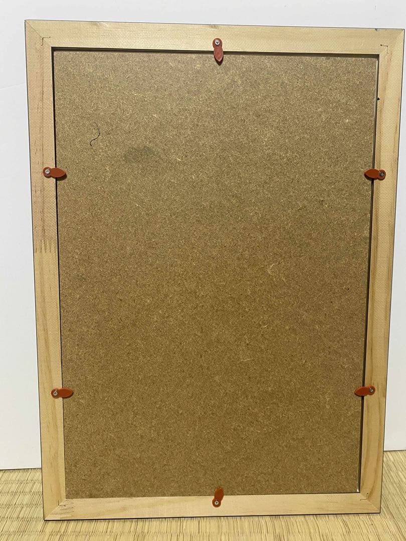 燃える闘魂　アントニオ猪木 書道　真作　コレクション　レア