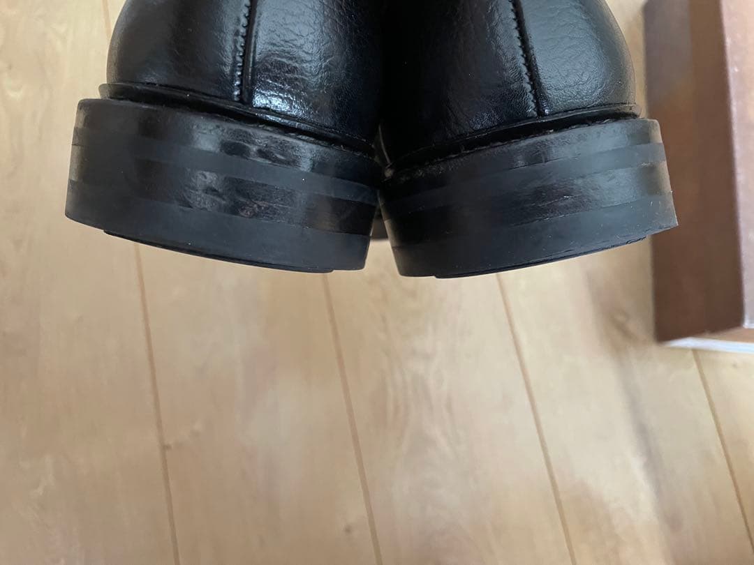 Crockett & Jones Sedgemoor 7 E ブラック