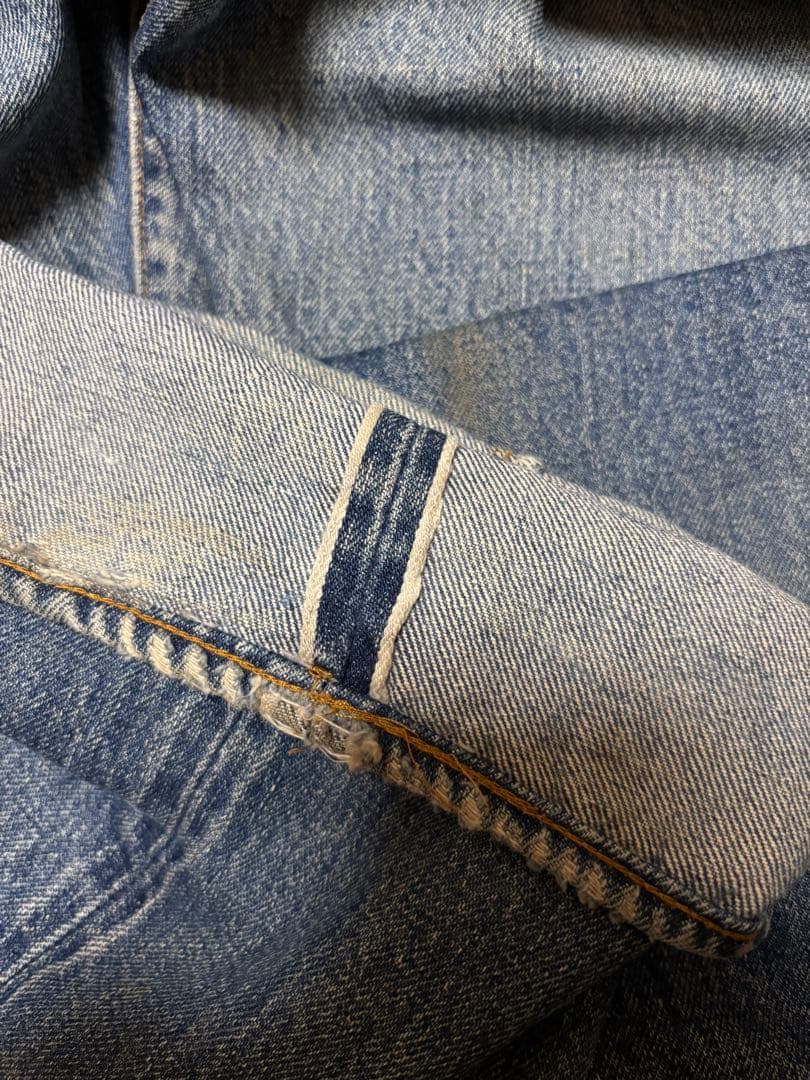乙*。様 70s levis 501 66前期
