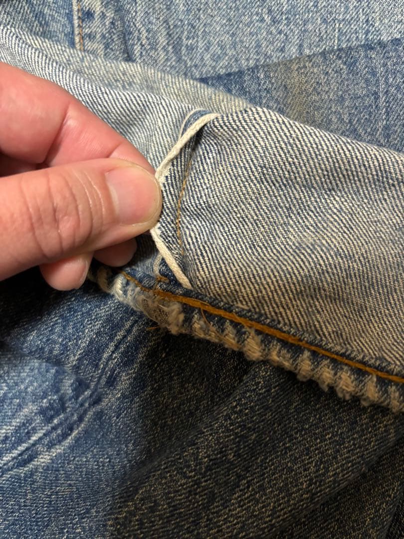 乙*。様 70s levis 501 66前期