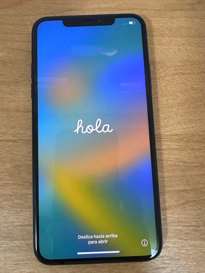 Iphone11promax 256GB 背面割れ
