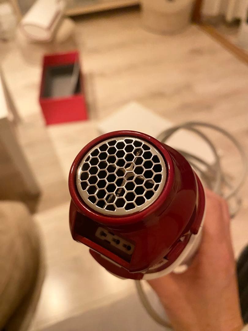 CUR3D-JP リュミエリーナ ヘアビューロン キュレイナ 3DPlus