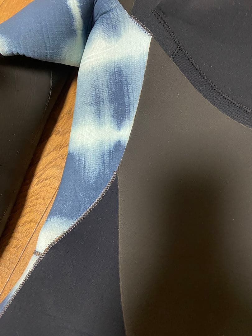 Billabong セミドライ　ウェットスーツ ネイビー/ブルー　レディース