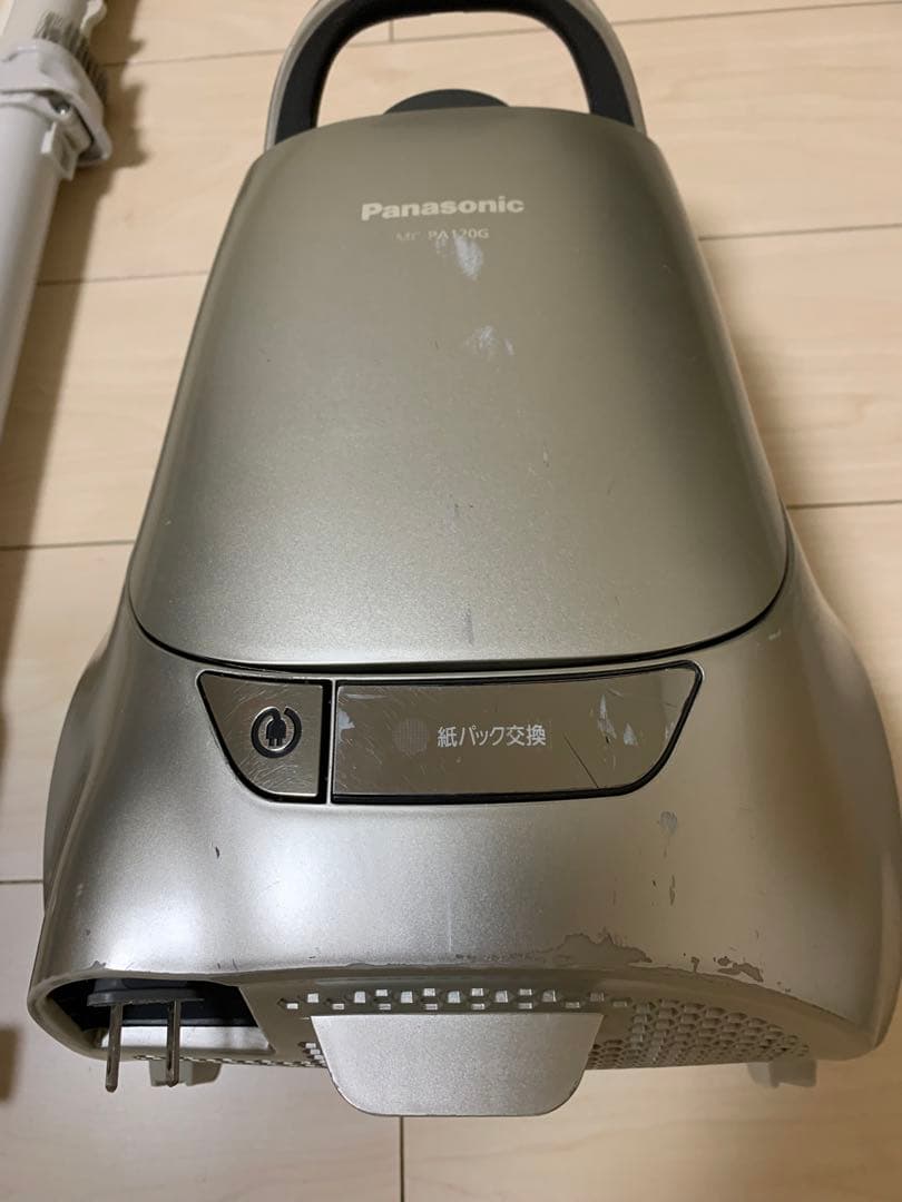 【スマイル】Panasonic MC-PA1206 掃除機、交換用紙パック