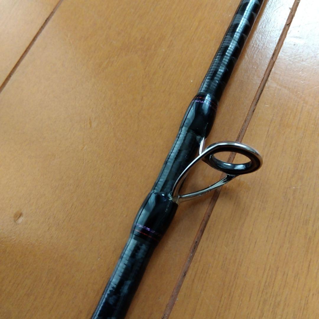 ロッド 19Scorpion 1652R-2