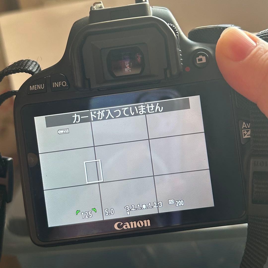 Canon EOS kiss X7 他レンズセット