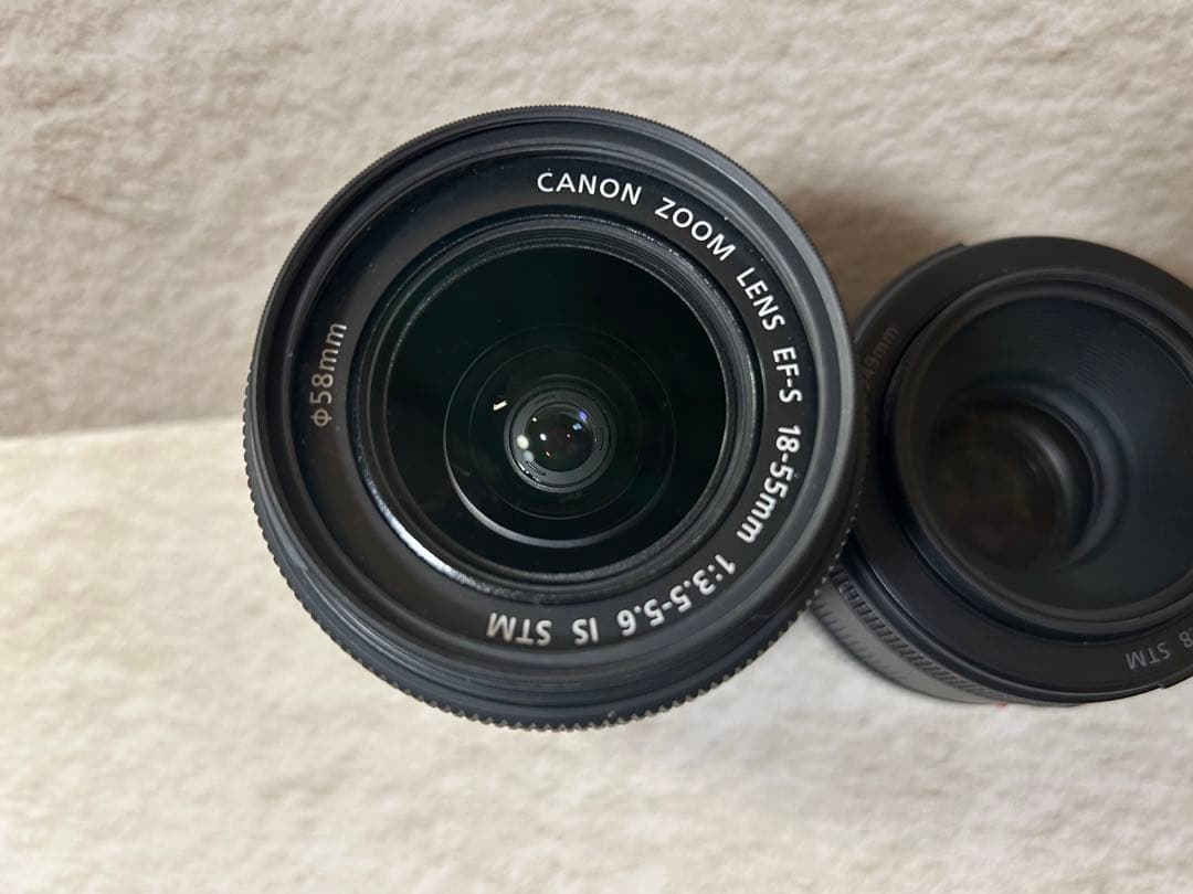 Canon EOS kiss X7 他レンズセット