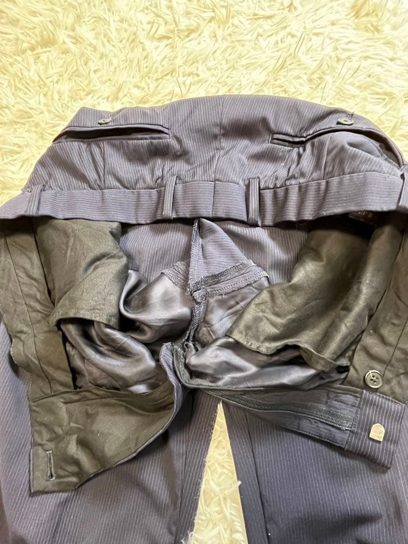 きみ✨現行タグ Theoryセオリー セットアップスーツ ネイビー