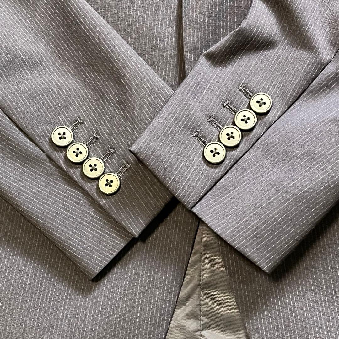 きみ✨現行タグ Theoryセオリー セットアップスーツ ネイビー