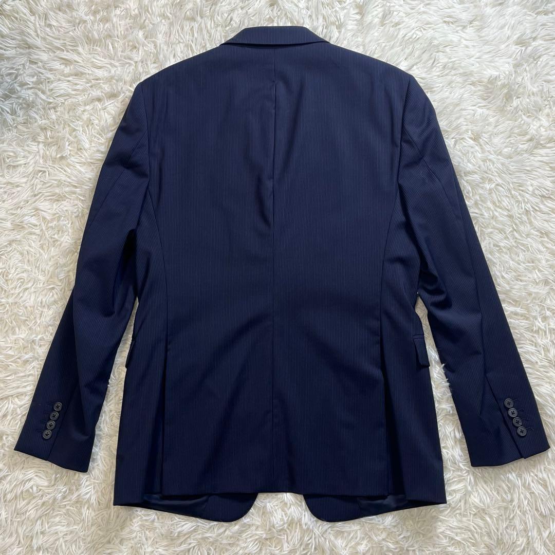 きみ✨現行タグ Theoryセオリー セットアップスーツ ネイビー