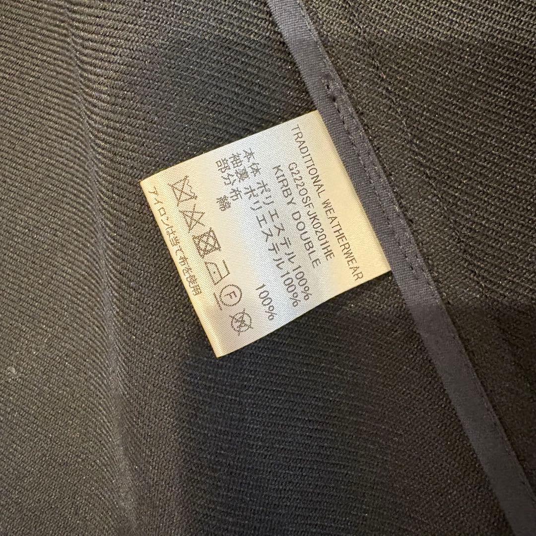 ジャケット・アウター Traditional Weatherwear KIRBY DOUBLE