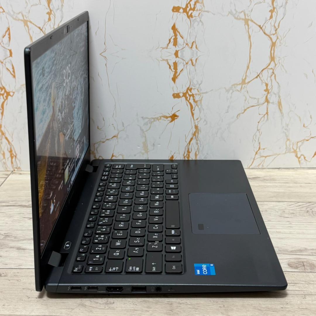 軽量コンパクト ノートPC Dynabook メモリ8GB SSD256GB