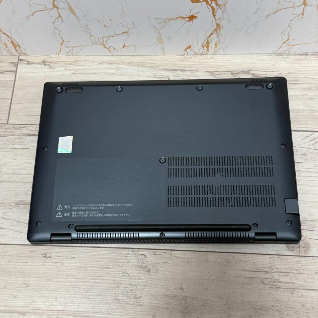 軽量コンパクト ノートPC Dynabook メモリ8GB SSD256GB