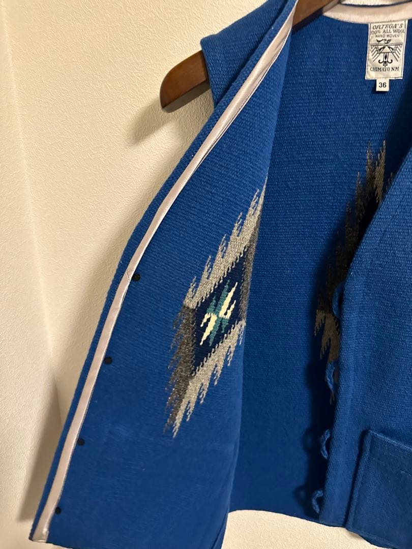 オルテガベスト サイズ36