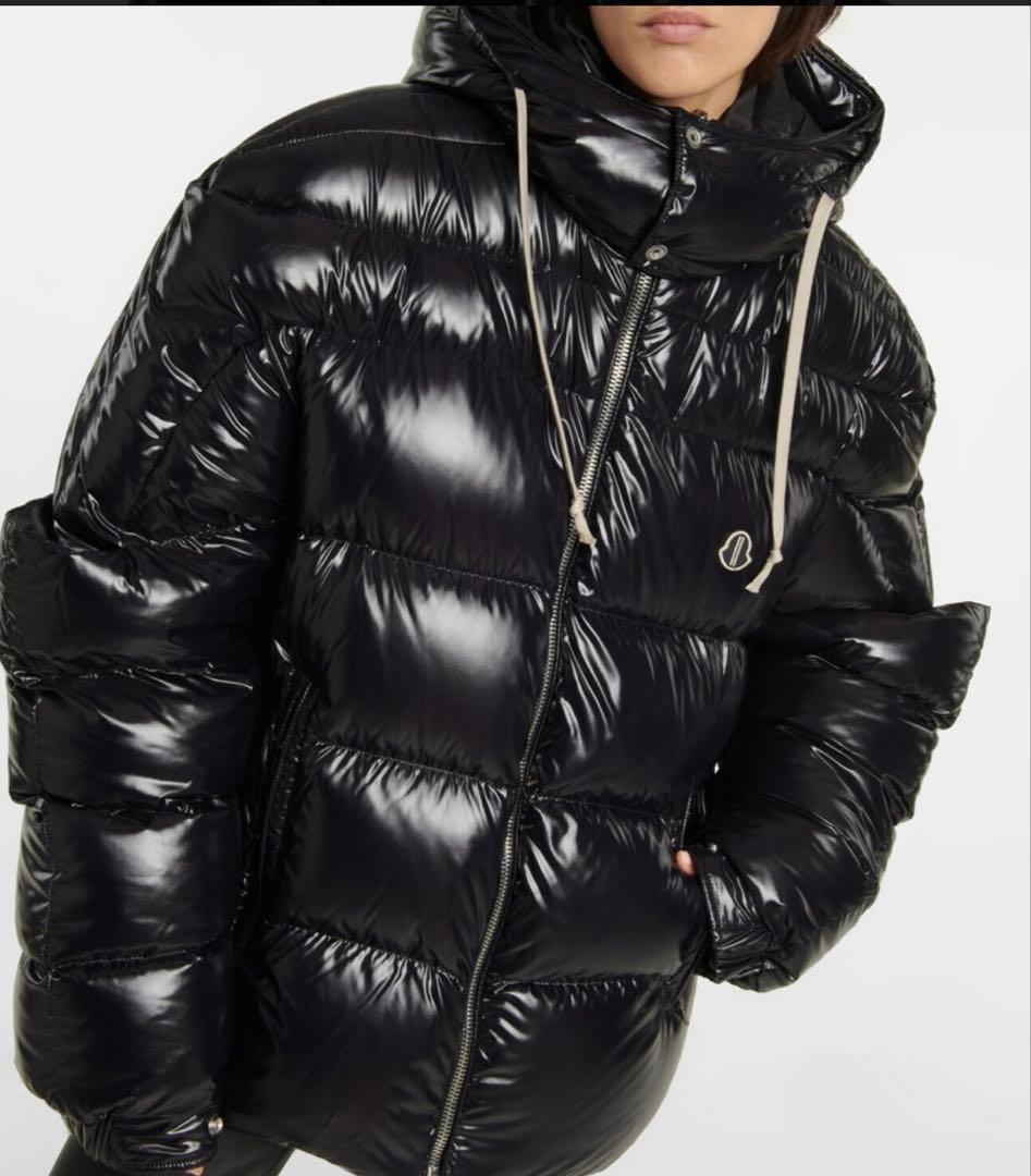 Rick Owens × MONCLER 70周年 MAYA リックオウエンス