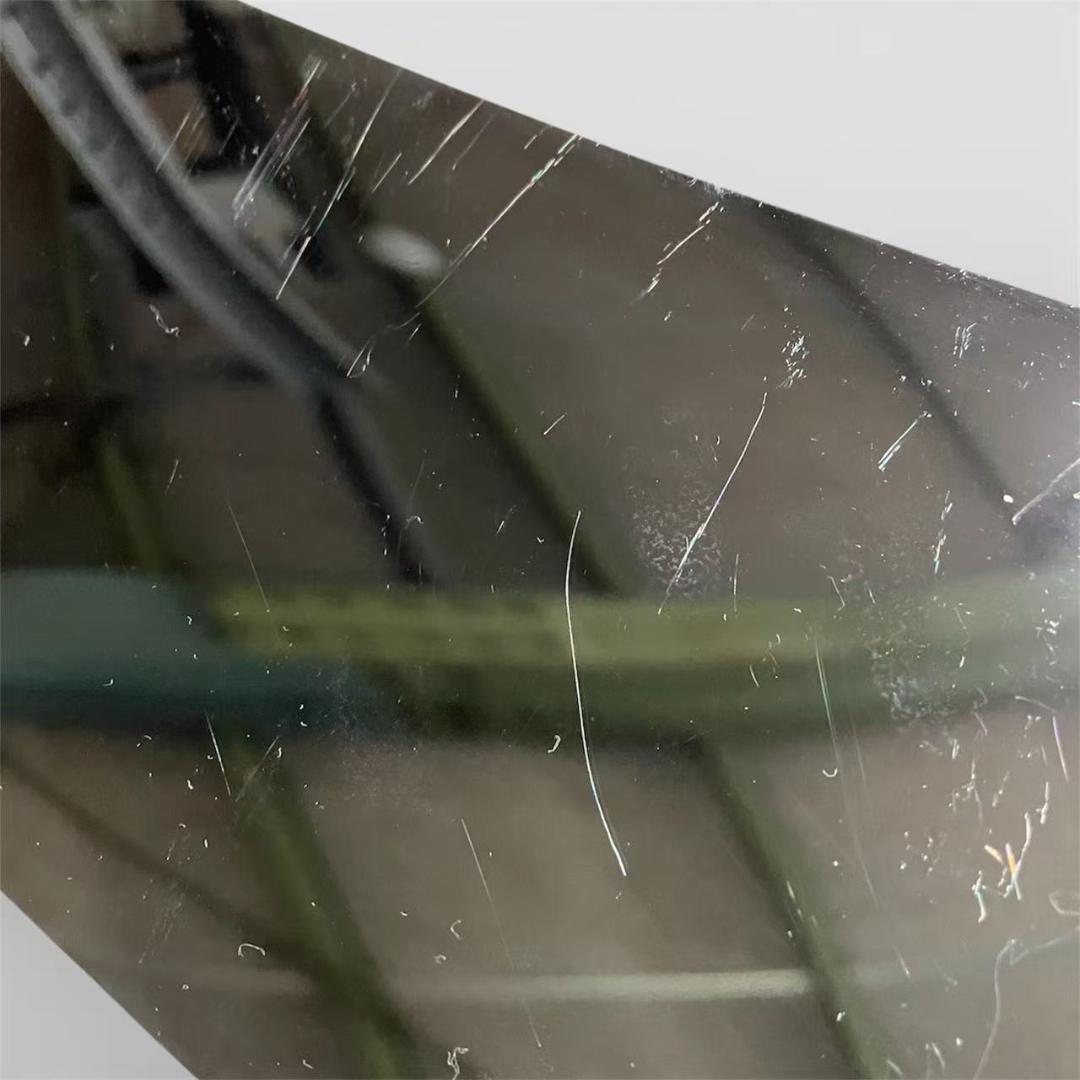 0646 いすゞ 新型フォワード 07フォワード フェンダーパネル 鏡面