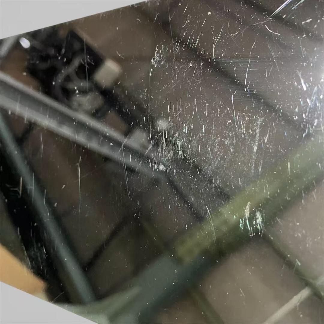 0646 いすゞ 新型フォワード 07フォワード フェンダーパネル 鏡面