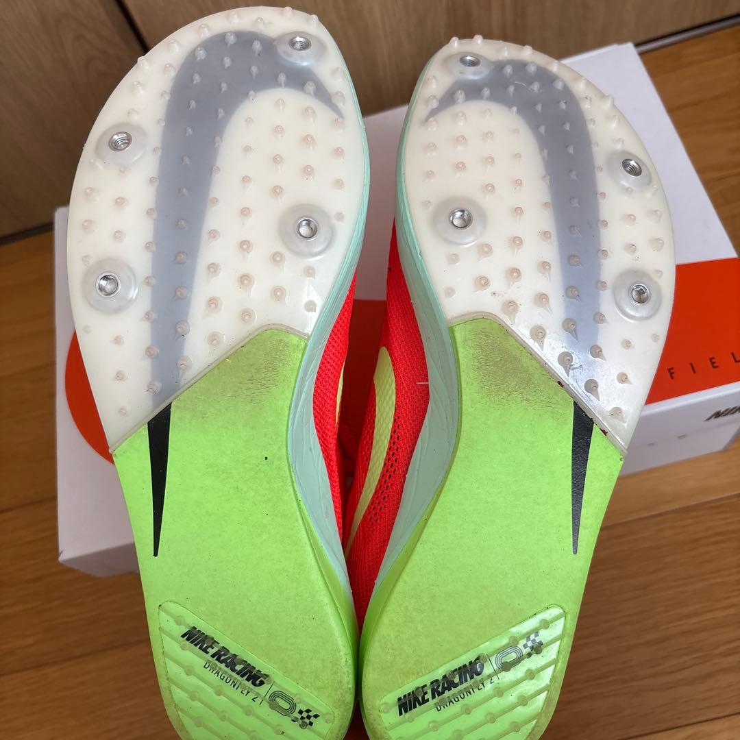 NIKE ドラゴンフライ2 27.5 スパイクシューズ