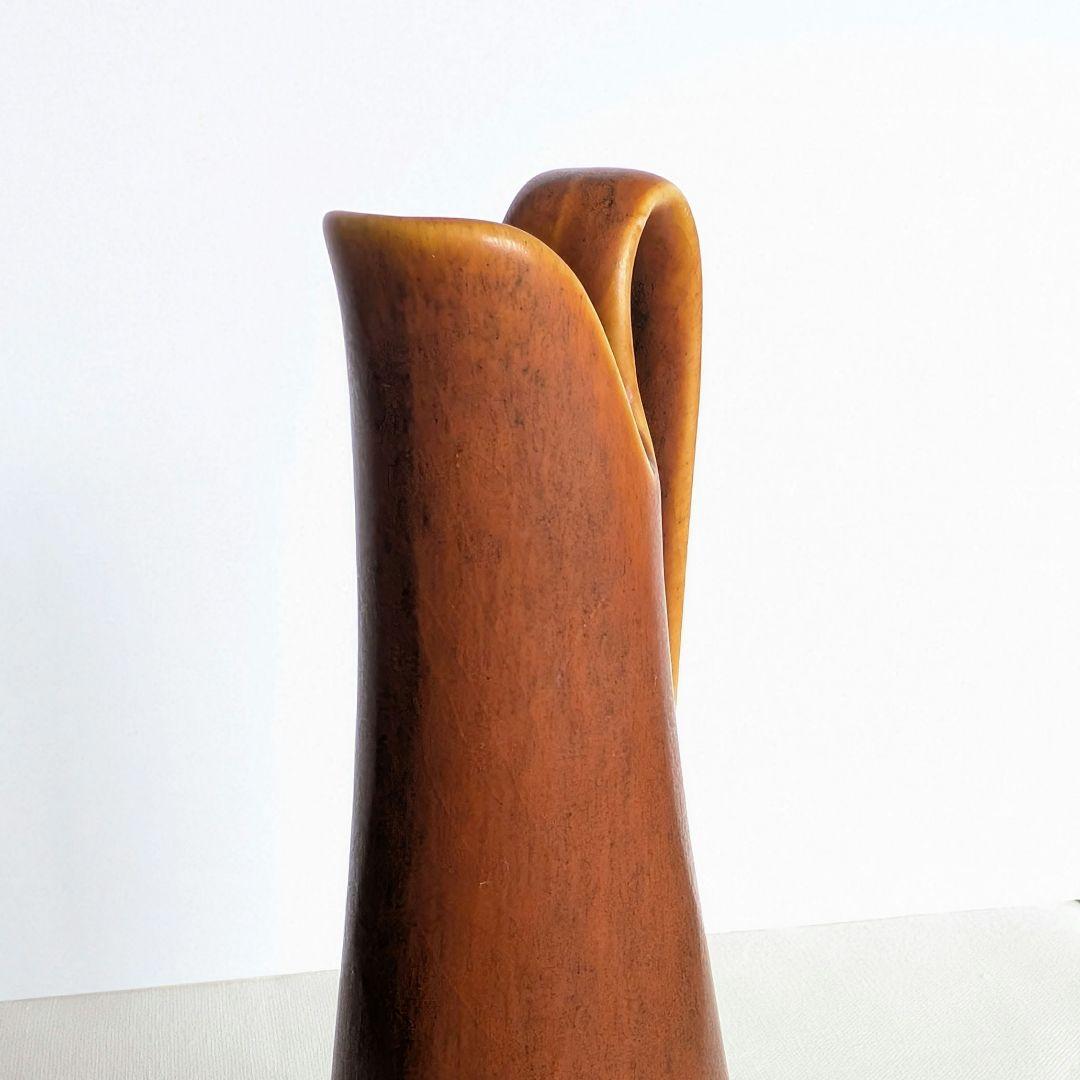 6*6様 グンナー二ールンド　nymolle 花器　デンマーク　北欧ビンテージ