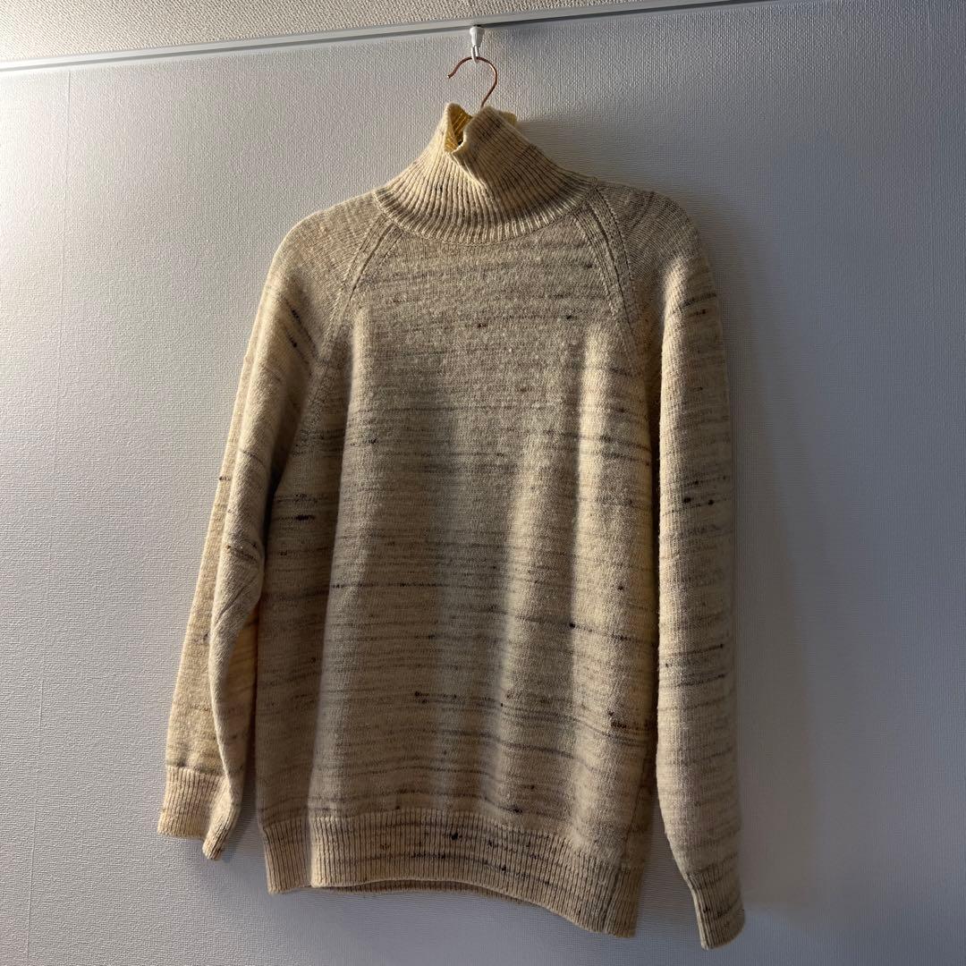 Maison Margiela タートルネックセーター