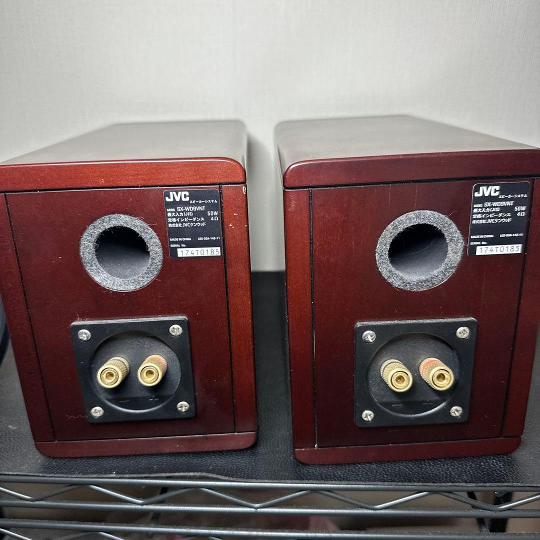 JVC sx-wd9vnt 美品