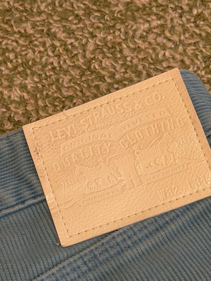 Levi's Fenom × fragment design コーデュロイパンツ