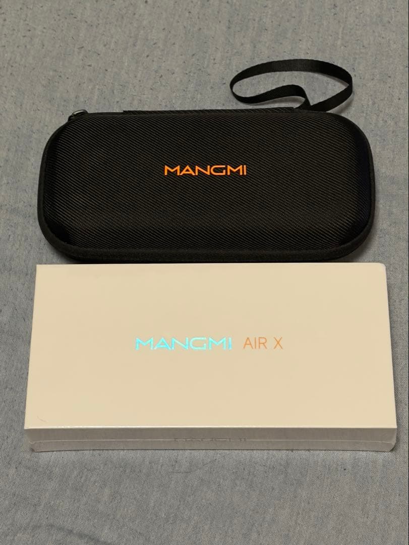 MANGMI AIR X Retro GB 未開封新品