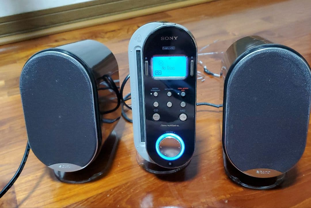 SONY SoundGate LAM-Z03 箱・説明書・リモコン 付き