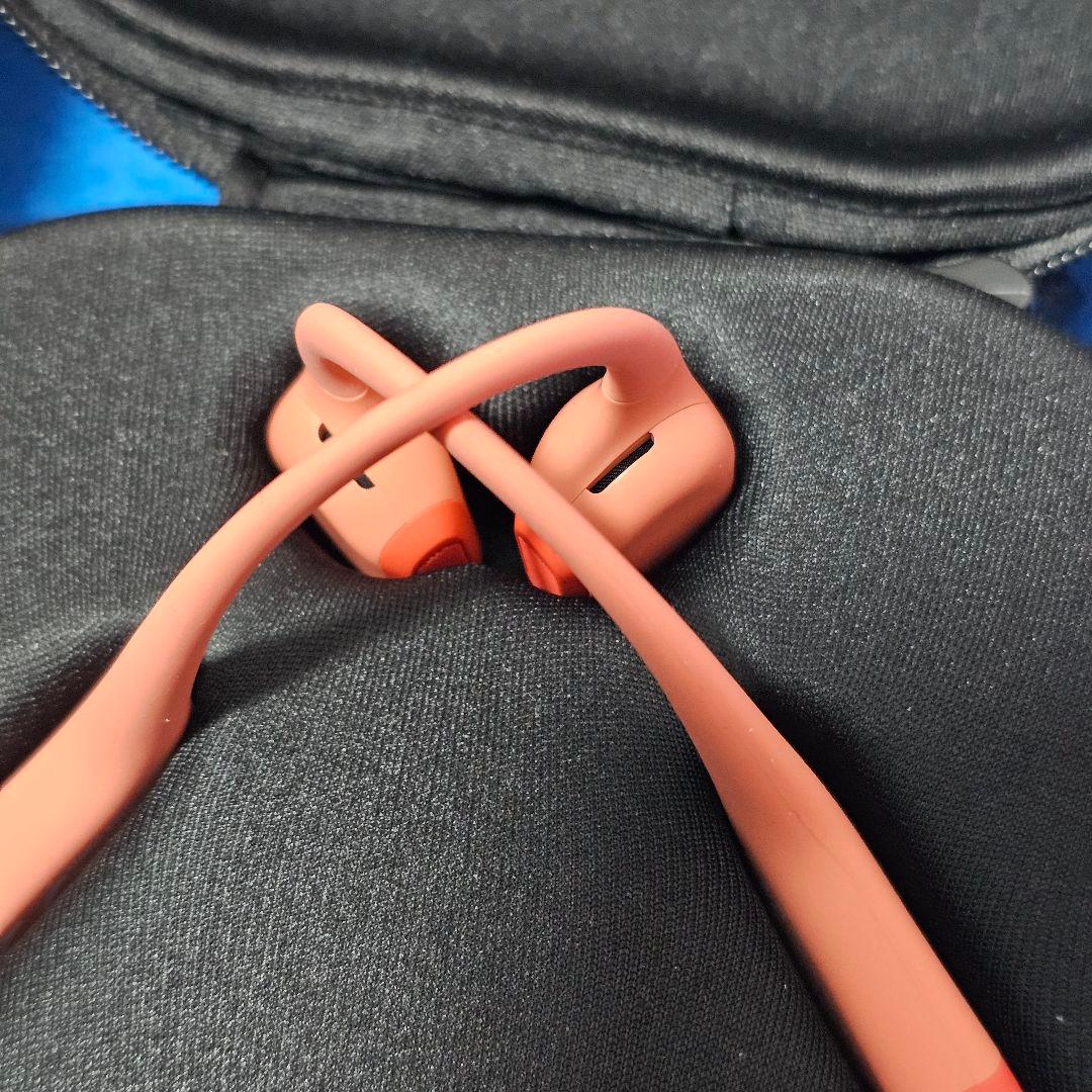 【極美品】Shokz OpenRun Pro