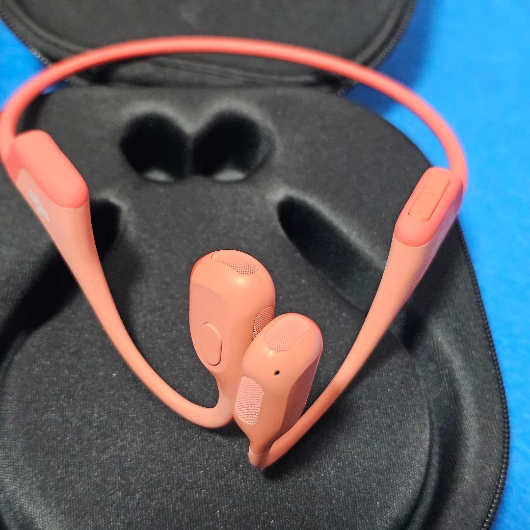 【極美品】Shokz OpenRun Pro