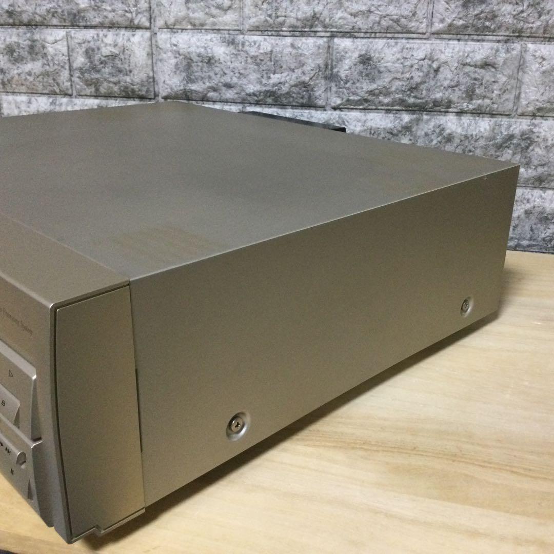 パイオニア両面レーザープレーヤー★CLD-R5★メンテ修理済み動作良好です。