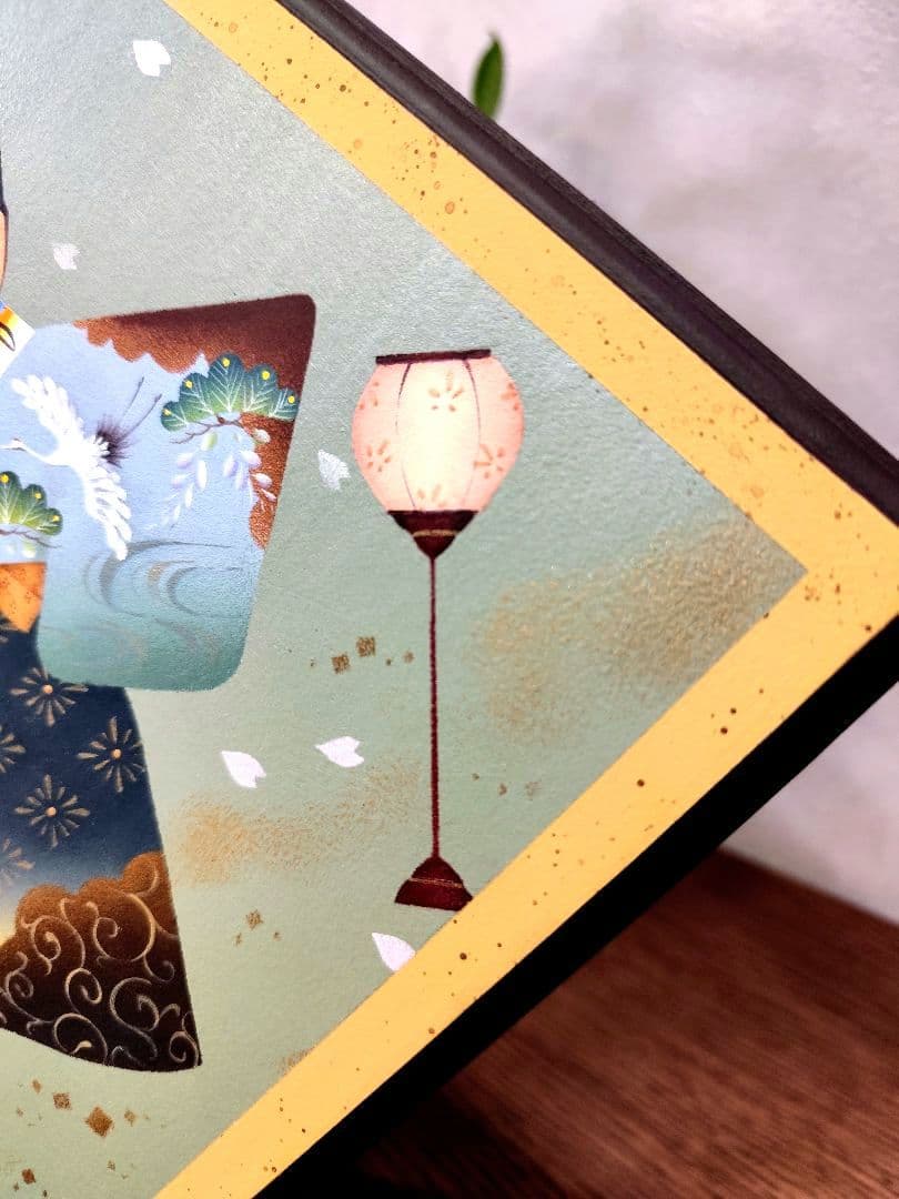 トールペイント ミルミル