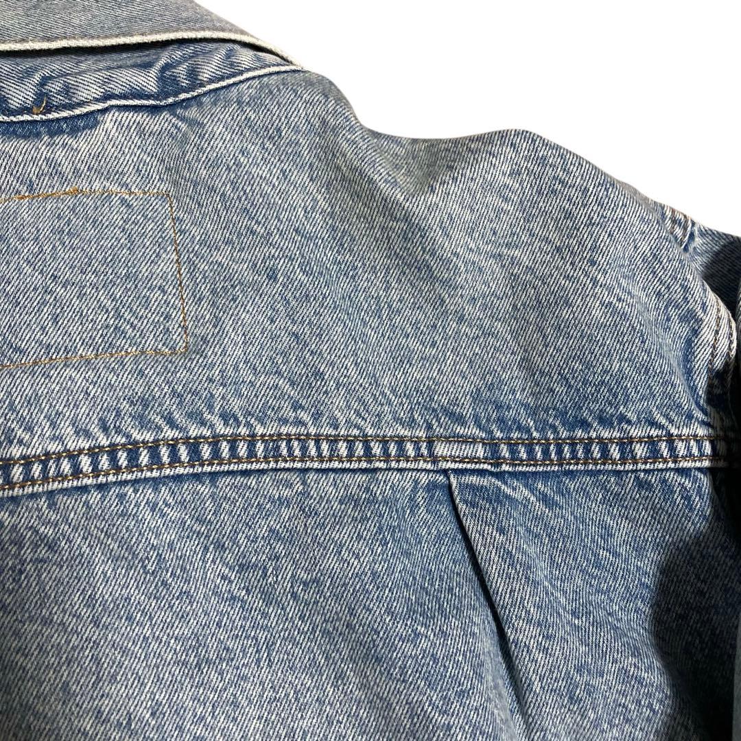levis premium 1st デニムジャケット リーバイスプレミアム 古着