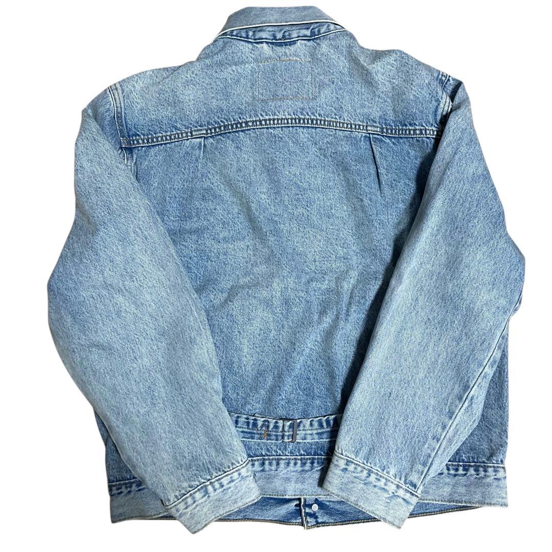 levis premium 1st デニムジャケット リーバイスプレミアム 古着